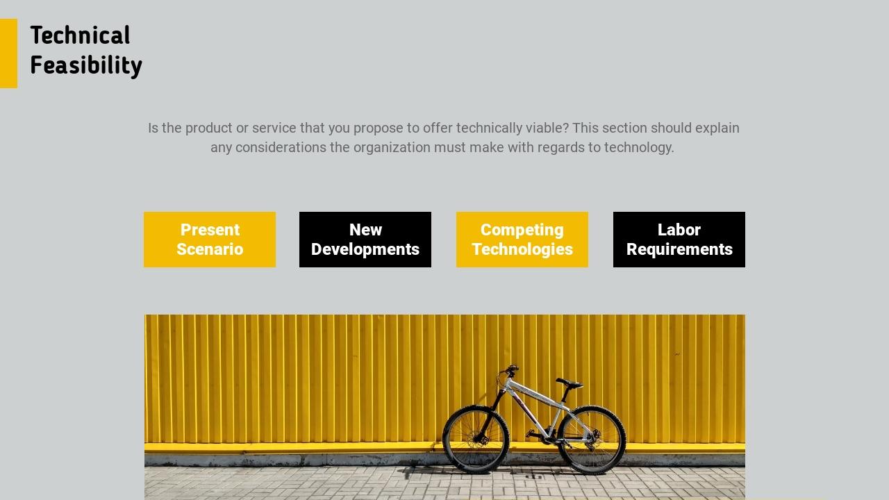 黄色时尚品牌服装项目可行性研究报告-Technical Feasibility
